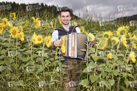 Photoshooting mit Andreas Hastreiter in Kollnburg