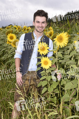 Photoshooting mit Andreas Hastreiter in Kollnburg
