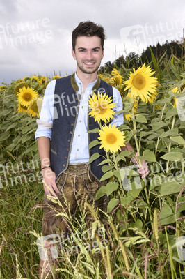 Photoshooting mit Andreas Hastreiter in Kollnburg