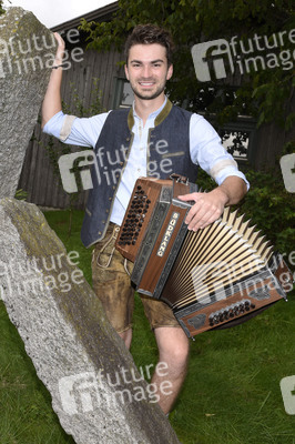 Photoshooting mit Andreas Hastreiter in Kollnburg