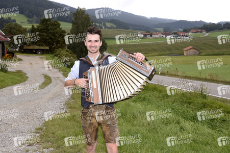 Photoshooting mit Andreas Hastreiter in Kollnburg