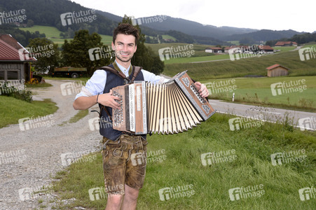Photoshooting mit Andreas Hastreiter in Kollnburg