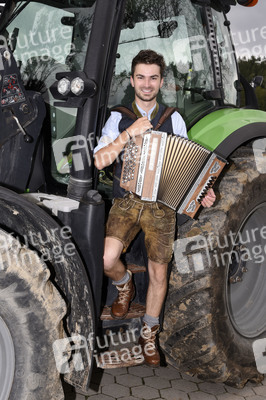 Photoshooting mit Andreas Hastreiter in Kollnburg