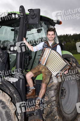 Photoshooting mit Andreas Hastreiter in Kollnburg