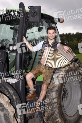 Photoshooting mit Andreas Hastreiter in Kollnburg