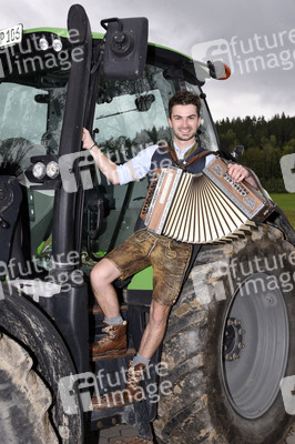 Photoshooting mit Andreas Hastreiter in Kollnburg