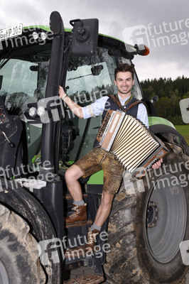 Photoshooting mit Andreas Hastreiter in Kollnburg