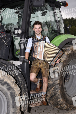 Photoshooting mit Andreas Hastreiter in Kollnburg