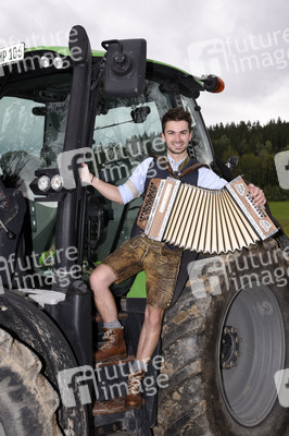 Photoshooting mit Andreas Hastreiter in Kollnburg