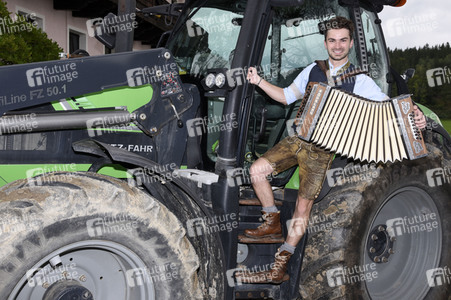 Photoshooting mit Andreas Hastreiter in Kollnburg