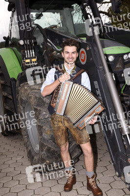 Photoshooting mit Andreas Hastreiter in Kollnburg