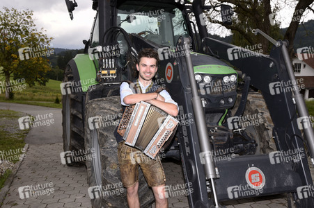 Photoshooting mit Andreas Hastreiter in Kollnburg