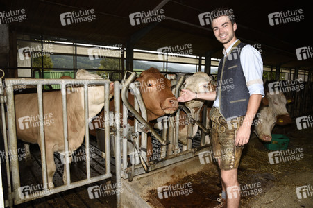 Photoshooting mit Andreas Hastreiter in Kollnburg