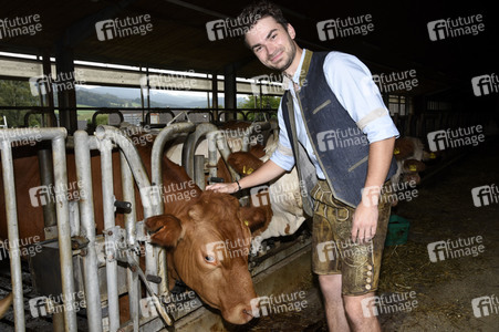 Photoshooting mit Andreas Hastreiter in Kollnburg