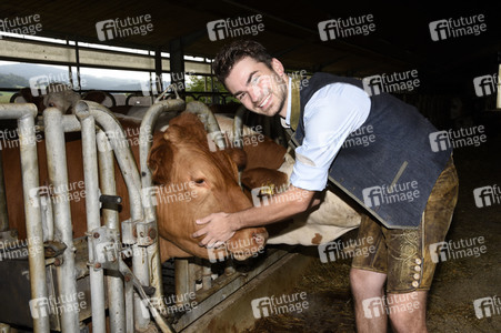 Photoshooting mit Andreas Hastreiter in Kollnburg