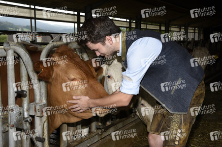 Photoshooting mit Andreas Hastreiter in Kollnburg