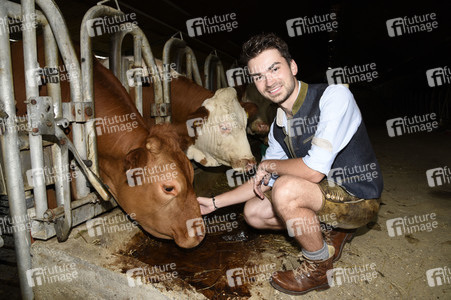 Photoshooting mit Andreas Hastreiter in Kollnburg