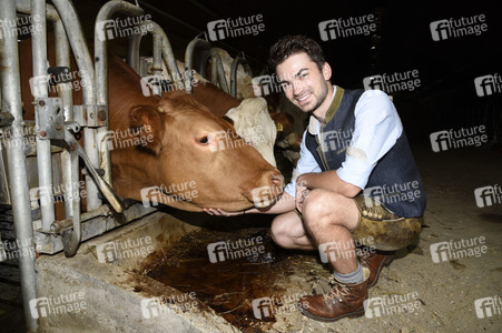 Photoshooting mit Andreas Hastreiter in Kollnburg