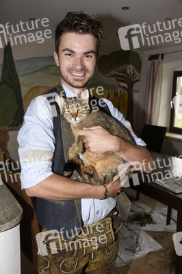 Photoshooting mit Andreas Hastreiter in Kollnburg