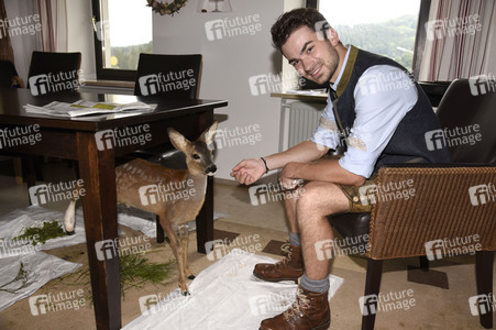 Photoshooting mit Andreas Hastreiter in Kollnburg