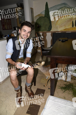 Photoshooting mit Andreas Hastreiter in Kollnburg