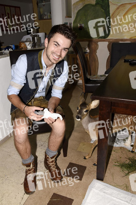 Photoshooting mit Andreas Hastreiter in Kollnburg