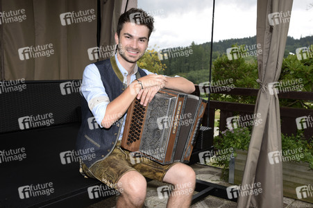 Photoshooting mit Andreas Hastreiter in Kollnburg