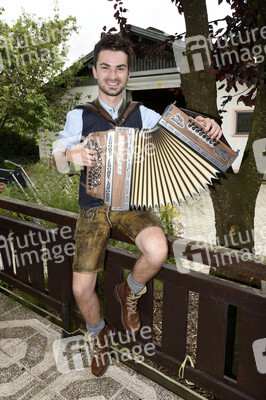 Photoshooting mit Andreas Hastreiter in Kollnburg