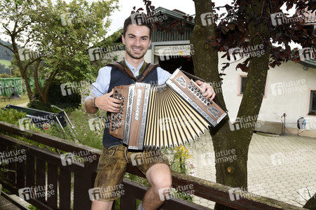 Photoshooting mit Andreas Hastreiter in Kollnburg