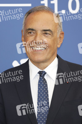 Photocall der Jury, Internationale Filmfestspiele von Venedig 2021