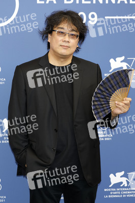 Photocall der Jury, Internationale Filmfestspiele von Venedig 2021