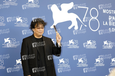 Photocall der Jury, Internationale Filmfestspiele von Venedig 2021