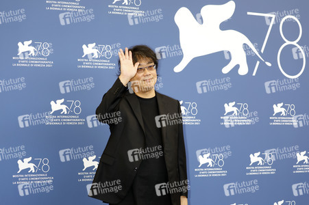 Photocall der Jury, Internationale Filmfestspiele von Venedig 2021
