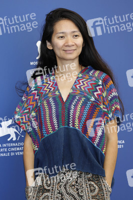 Photocall der Jury, Internationale Filmfestspiele von Venedig 2021