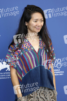 Photocall der Jury, Internationale Filmfestspiele von Venedig 2021