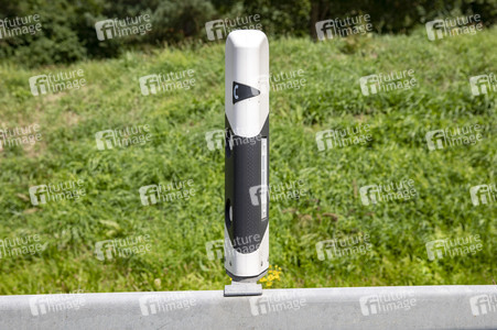 Symbolfoto Leitpfosten