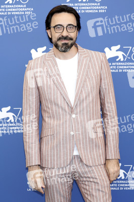 Photocall 'Madres paralelas', Internationale Filmfestspiele von Venedig 2021