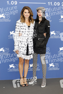 Photocall 'Madres paralelas', Internationale Filmfestspiele von Venedig 2021
