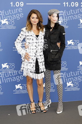 Photocall 'Madres paralelas', Internationale Filmfestspiele von Venedig 2021