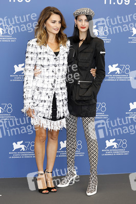 Photocall 'Madres paralelas', Internationale Filmfestspiele von Venedig 2021