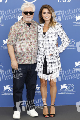 Photocall 'Madres paralelas', Internationale Filmfestspiele von Venedig 2021
