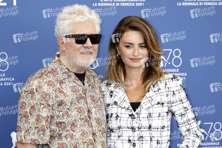 Photocall 'Madres paralelas', Internationale Filmfestspiele von Venedig 2021