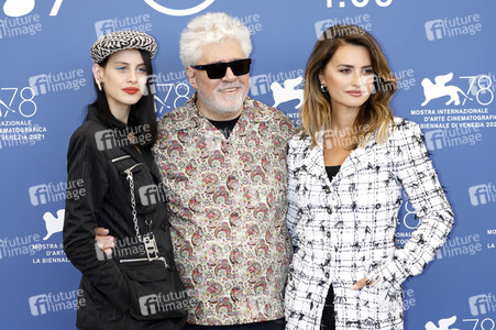 Photocall 'Madres paralelas', Internationale Filmfestspiele von Venedig 2021