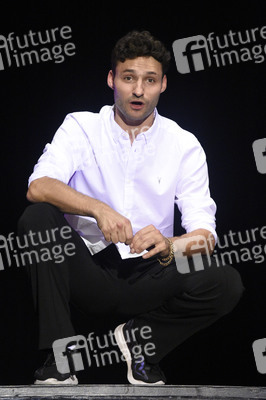 Pressecocktail zur Souldance Show 'Candle Light Cocktail' in Berlin