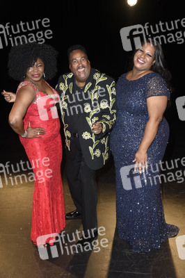 Pressecocktail zur Souldance Show 'Candle Light Cocktail' in Berlin