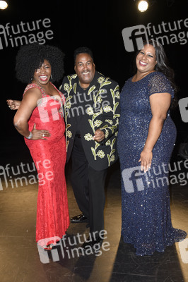 Pressecocktail zur Souldance Show 'Candle Light Cocktail' in Berlin