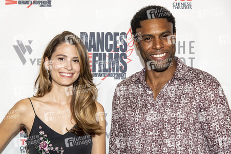 Filmpremiere 'Alpha Rift', Dances with Films Festivals 2021 in Los Angeles