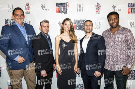 Filmpremiere 'Alpha Rift', Dances with Films Festivals 2021 in Los Angeles