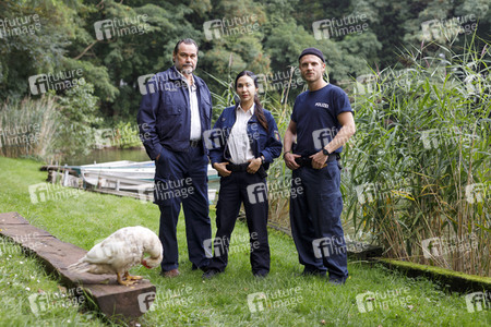 Settermin 'WaPo Duisburg' in Brühl