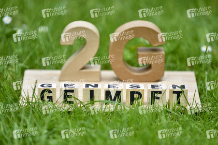 Symbolfoto 2G-Regel
